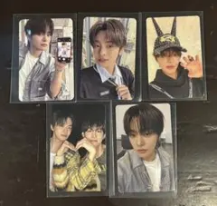 ALPHA DRIVE ONE、リオ、LEO、トレカ