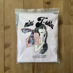 Tシャツ ピンク＆グレー 2枚セットのサムネイル