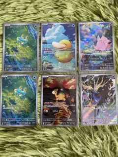 ポケモンカード ラティオス AR 070/064 10枚セット まとめ売り - メルカリ