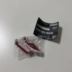 CONVERSE めじるしアクセサリー onestar レッド