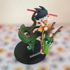 ドラゴンボール 神龍 孫悟空 フィギュア