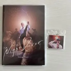 Night Diver 三浦春馬