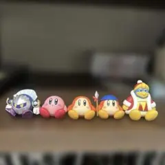 座る 星のカービィ　全種類