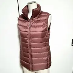 美品ユニクロウルトラライトダウンベスト サイズM 歳末セール お値下げ不可