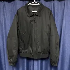 UNIQLO パフテックショートブルゾン Lサイズ オリーブ