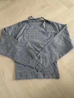 Sea Room lynn フライスlayeredホルタートップスのサムネイル
