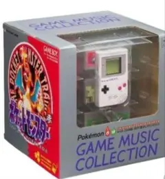 新品未開封】ポケモンGAME MUSIC COLLECTION さいせいマシン - メルカリ