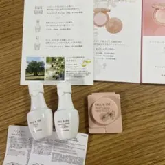 paul and joe ローション、オイル、パウダー