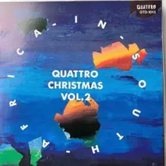 クアトロ・クリスマスVol.2~ ズールー・クリスマス