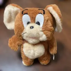 未使用美品 希少トムアンドジェリービンテージぬいぐるみ　アンティーク　SEGA