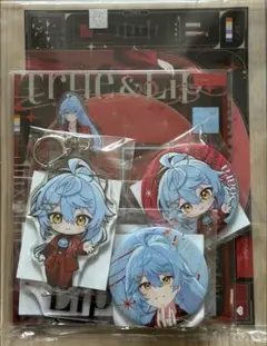 ドキ恋 そあら コンプリート アクスタ STPR BOYS アクキー とぅるりぷ