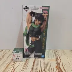 一番くじジョセフ・ジョースタ ー フィギュアI賞 ミニチュアチャームセット売り