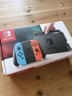 Nintendo Switch 本体（2019年購入）初期化済み