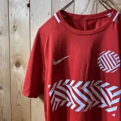 ss1228 NIKE ナイキ プリント Tシャツ スポーツウェア メンズ M