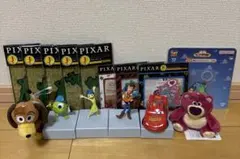 Happyくじ　ピクサー　A賞　キャラクターフィギュアのみ　雑貨まとめ売り