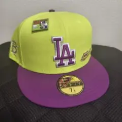大谷　ロサンゼルス・ドジャース ニューエラ キャップ59FIFTY　7 7/8