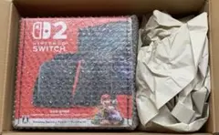 Nintendo Switch2 マリオカートワールドセット 本体 新品未使用