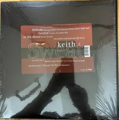 (12") Keith Sweat / Nobody