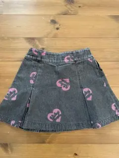 Shirley Temple デニムスカート 130cm