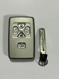 新品未使用】トヨタ 40系 アルファード 純正スマートキー 両側パワスラ