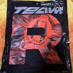 ポケモンセンター限定　ラッタ　ロケット団 Tシャツ　Lサイズ