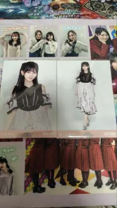 乃木坂46 生写真 same numbers 池田瑛紗 セミコンプ