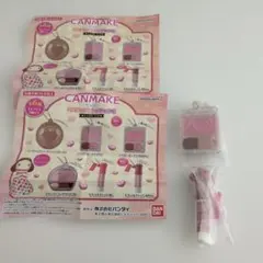 ウ*イ様 CANMAKE　TOKYOミニチュアコレクション３　40thカラー　セ