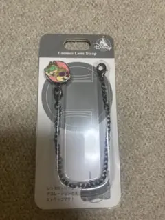 Disney Store チップとデール カメラレンズストラップ