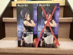 チェンソーマン　BiCute Bunnies Figure レゼ　1個