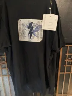 ボディソング bodysong Tシャツ ブラックのサムネイル