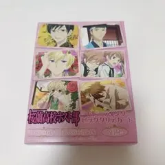 新品】桜蘭高校ホスト部 トレーディングミニクリアカード - メルカリ