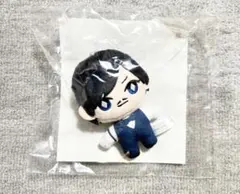 名探偵コナン セガラッキーくじオンライン D賞 ぬいぐるみマスコット 諸伏高明