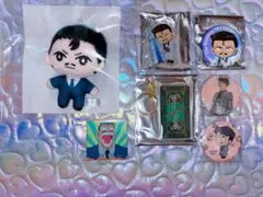 名探偵コナン　毛利小五郎　まとめ売り