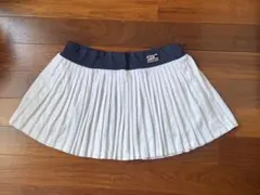 セントクリストファー　 テニススカート XL ホワイト