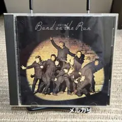 Wings Band on the Run CD 輸入盤 US盤