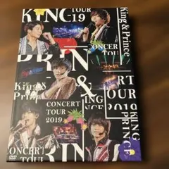 King & Prince/CONCERT TOUR 2019〈初回限定盤・2…