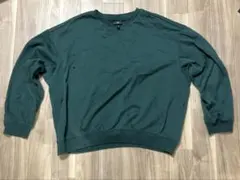 【H&M】トレーナー