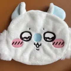 ちいかわパーク　モモンガ　リバーシブル ふんわりぬいぐるみベレー帽