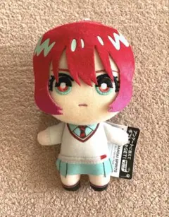 ナムコ限定 機動戦士ガンダム ジークアクス マチュ ともぬい