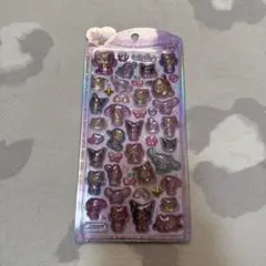 【正規品】日焼け うるちゅるポップシール サンリオ