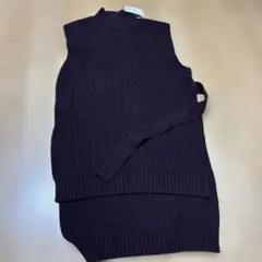 ベスト ハイネック