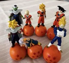 ドラゴンボール フィギュア 7体セット