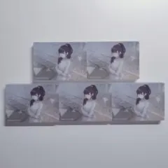 プロセカ 朝比奈まふゆ ノーブルアート こぼれた微笑み まとめ売り vol.17