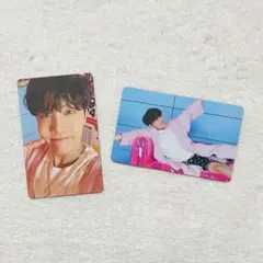 BTS BE Essential Edition アルバム トレカ J-HOPE