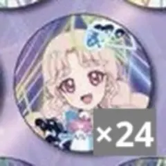 ひみつのアイプリ 二階堂タマキ 缶バッジ アイプリワールド 24点セット ひみつのアイプリ 二階堂タマキ 缶バッジ アイプリワールド 24点セット