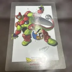 ドラゴンボール超スーパーヒーロー 第2弾入場者プレゼント