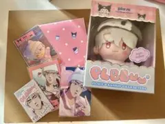MMMM & PLBBUU ぬいぐるみ ウノ 2026年最新】Plave ウノ ぬいぐるみの人気アイテム - メルカリ