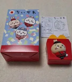 ちいかわ ハッピーセット うさぎのシールディスペンサー