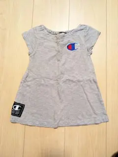 Champion グレー ワンピース 80cm
