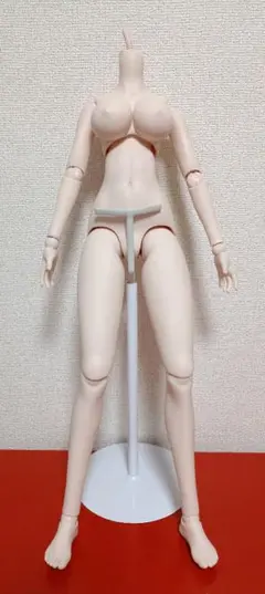 dddyベースボディ＋衣装セット　スタンド付き　ドルフィードリーム